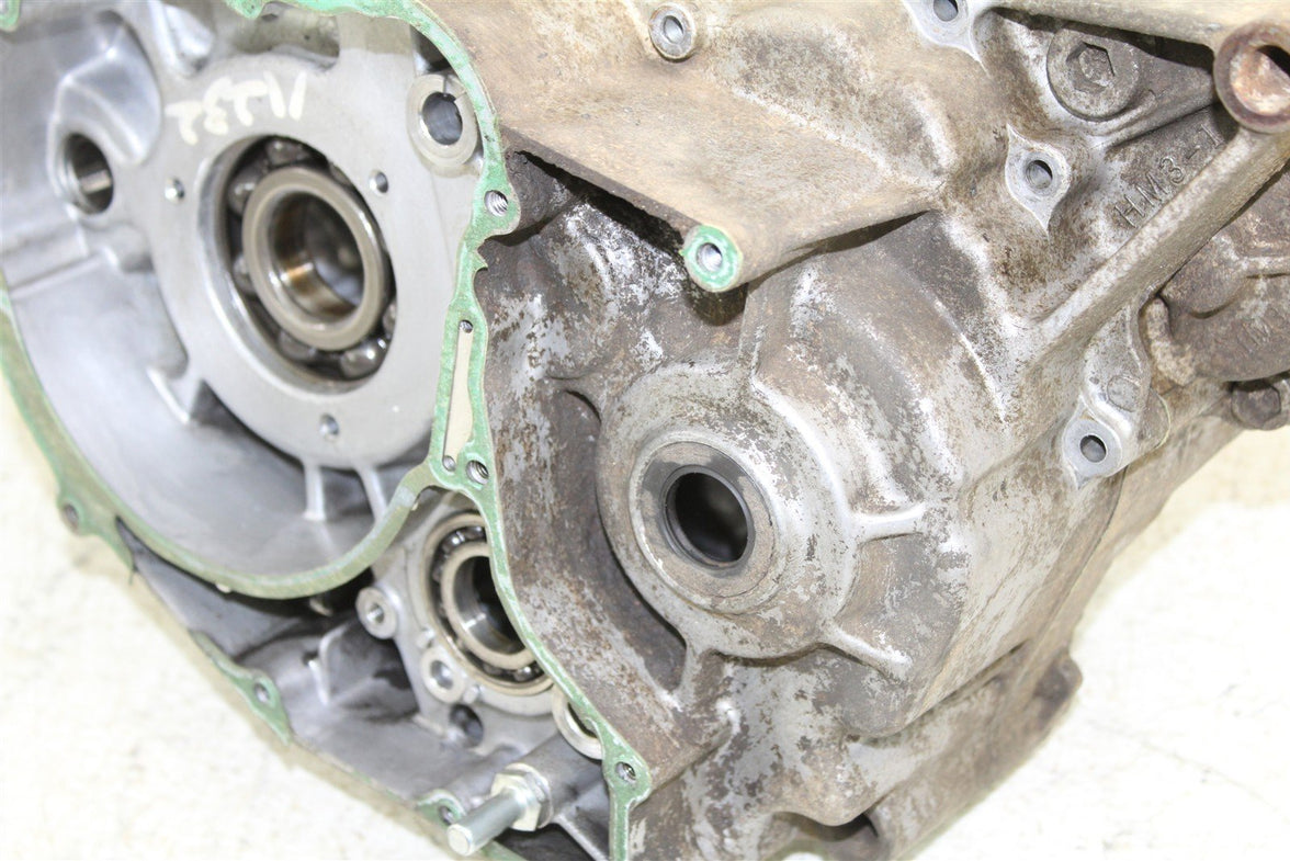2000 Honda TRX 300EX Engine Cases Crankcase Left Right 11115