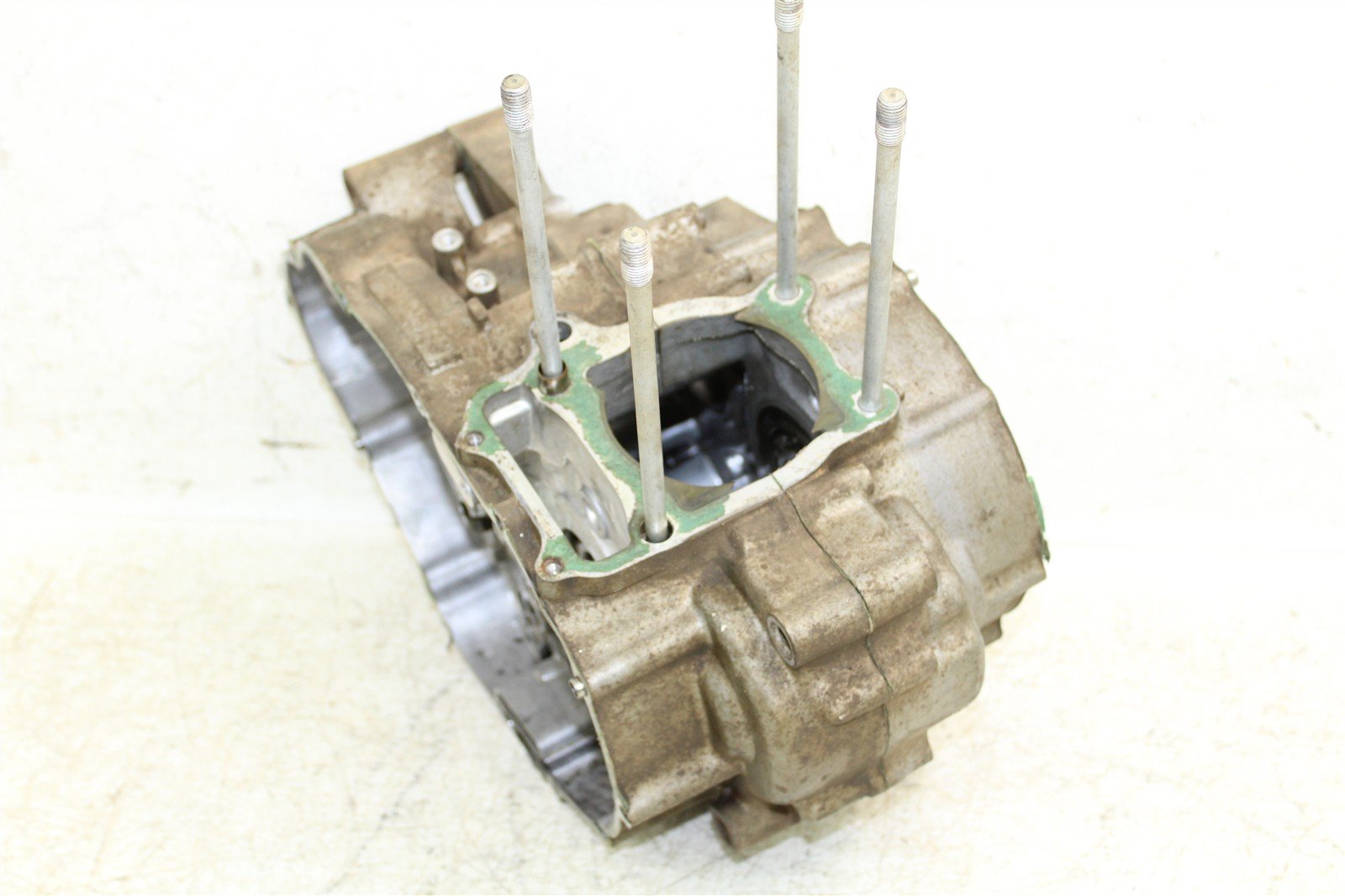 2000 Honda TRX 300EX Engine Cases Crankcase Left Right 11115