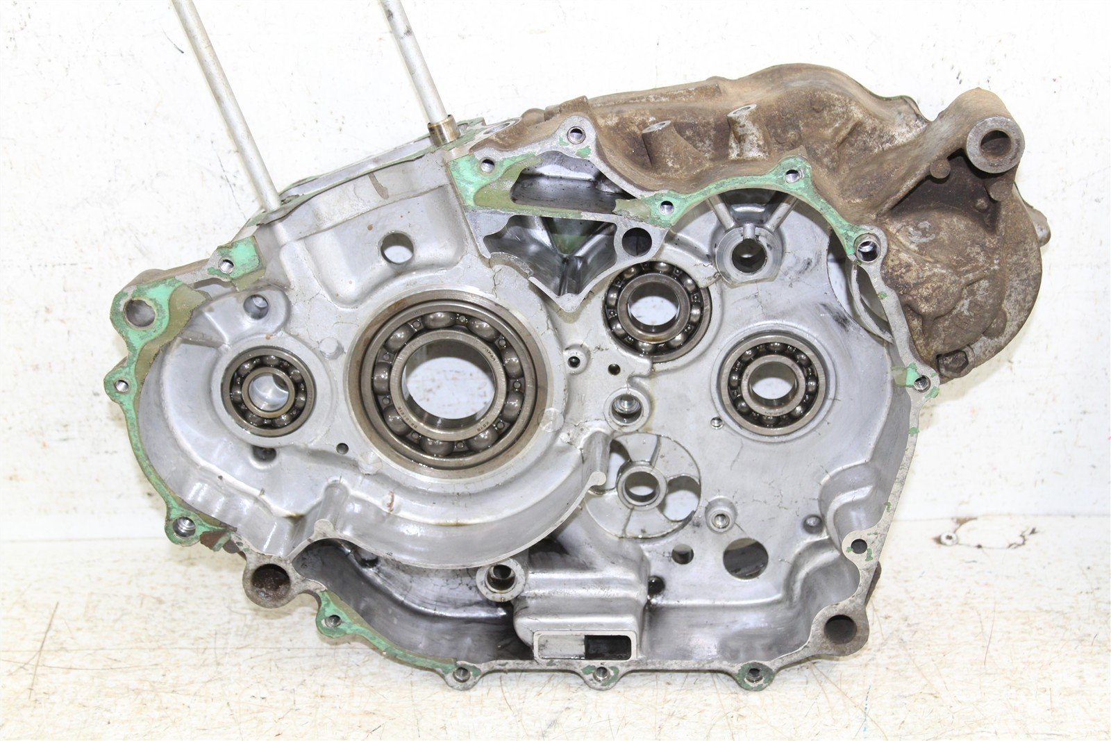 2000 Honda TRX 300EX Engine Cases Crankcase Left Right 11115