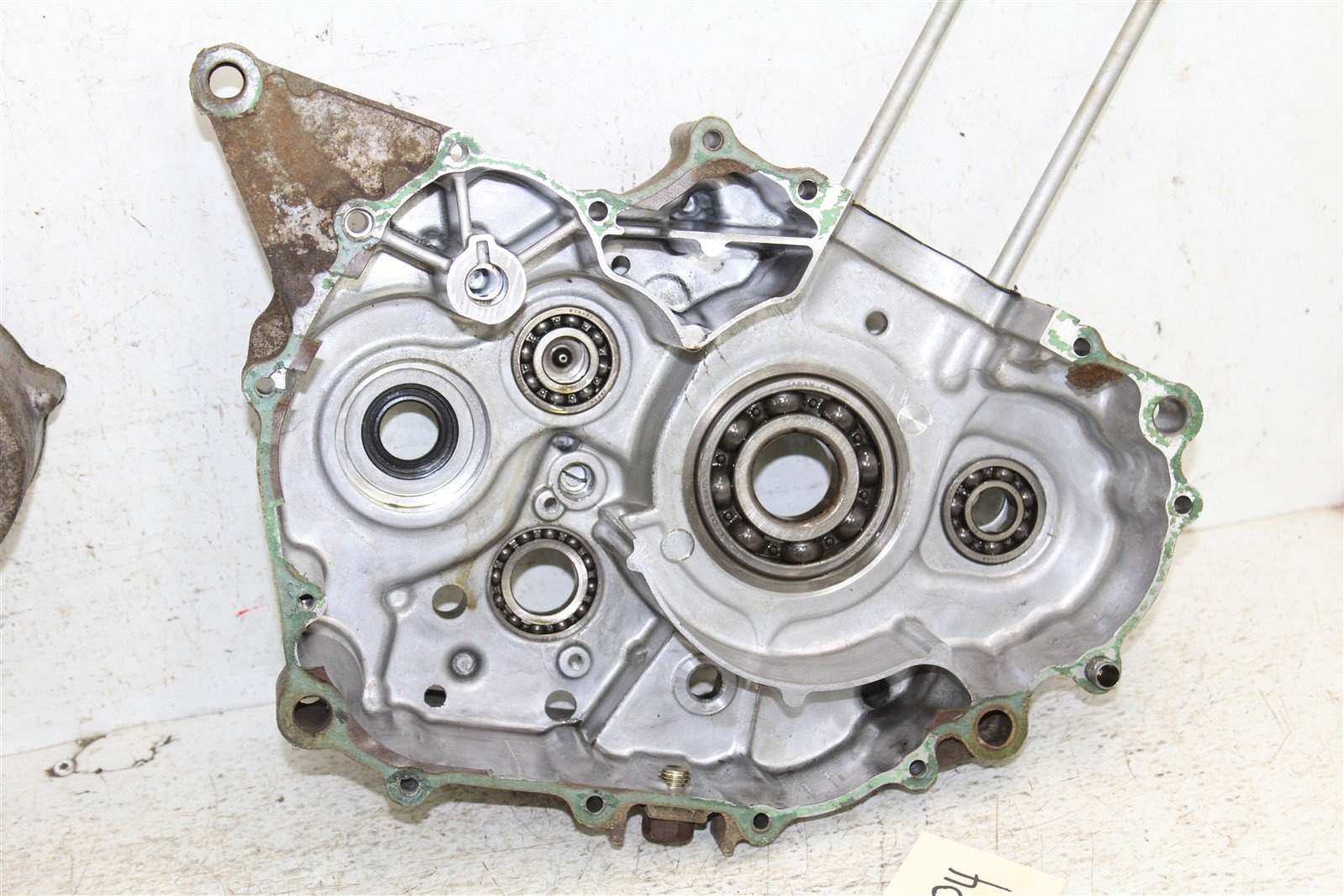 2000 Honda TRX 300EX Engine Cases Crankcase Left Right 11115