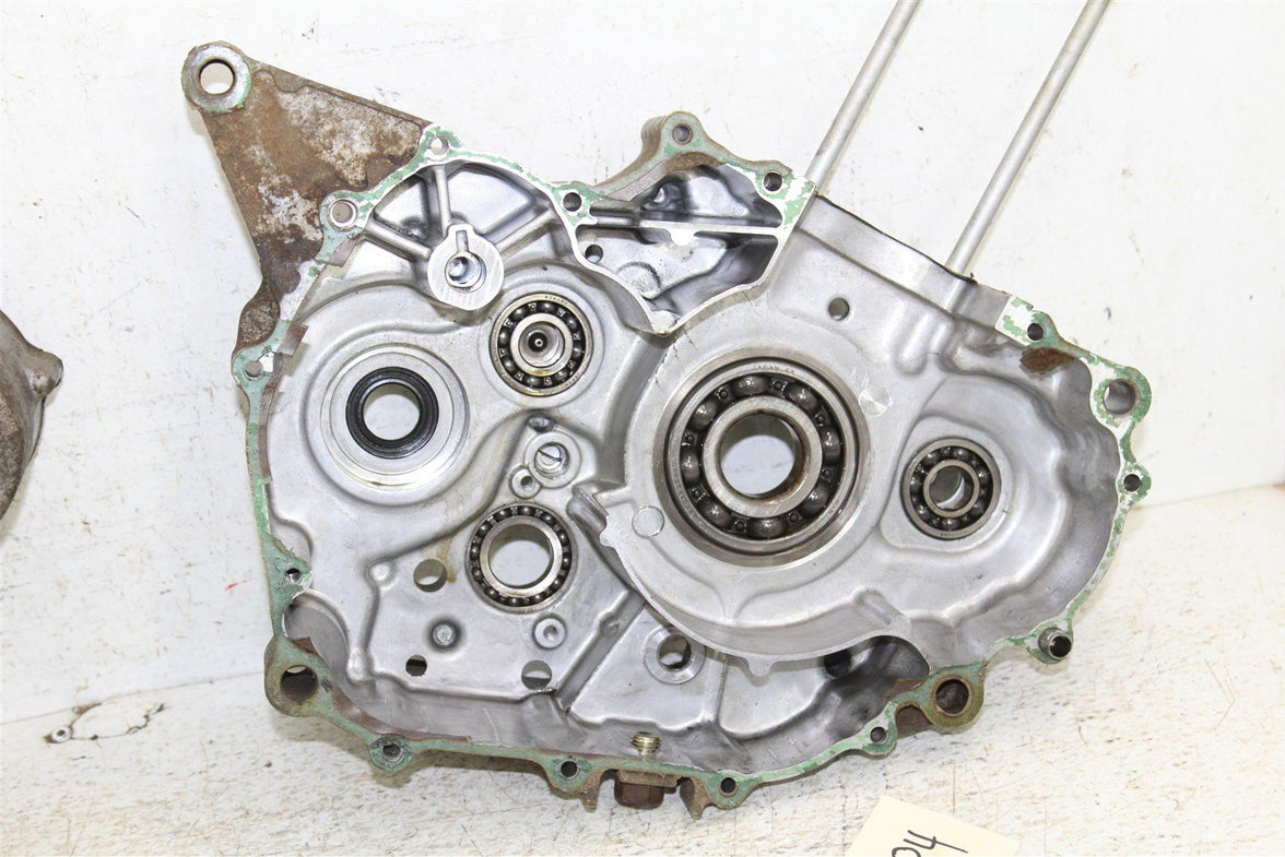 2000 Honda TRX 300EX Engine Cases Crankcase Left Right 11115