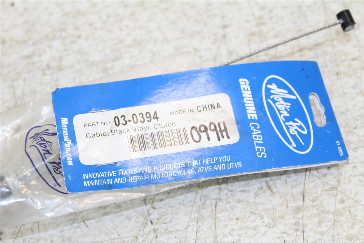 2009-2010 Kawasaki KX 250F Motion Pro Clutch Cable NEW 099H