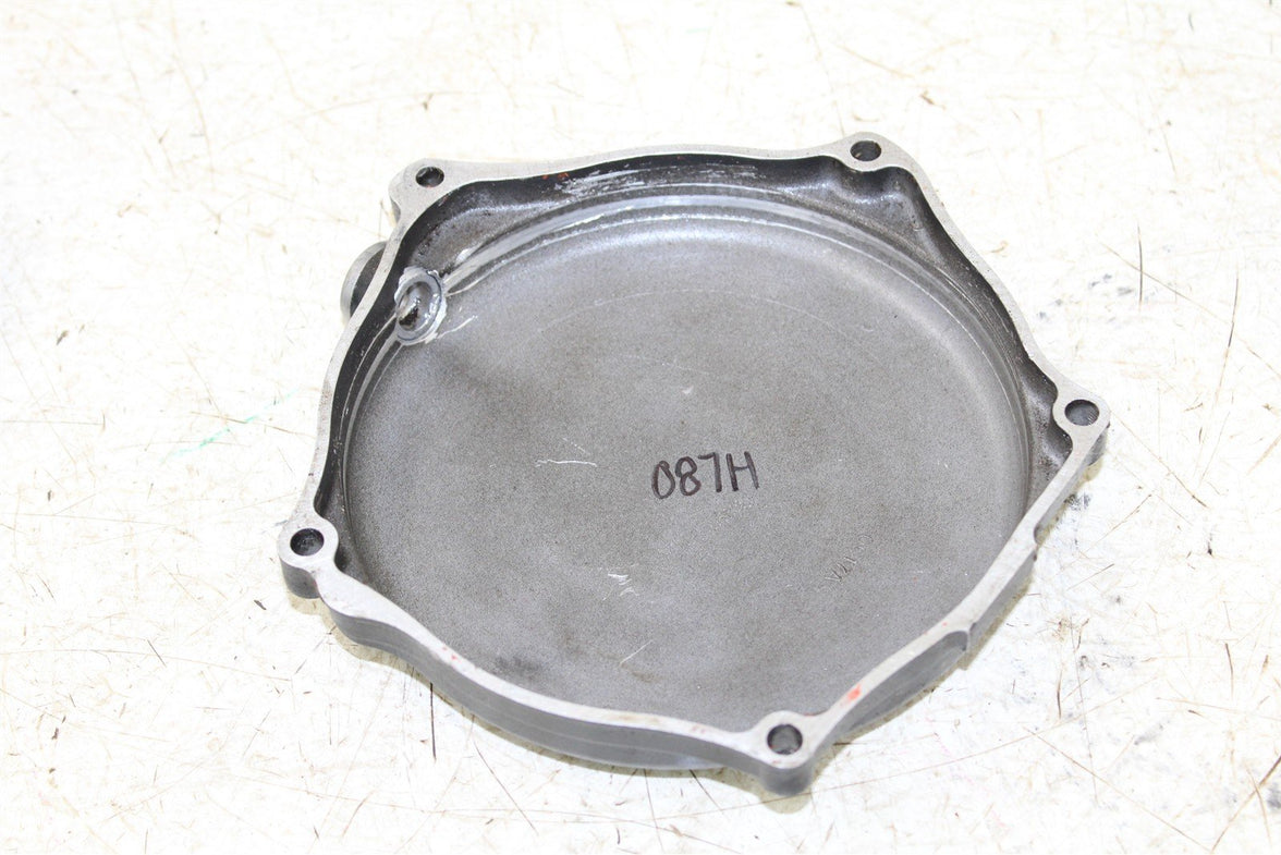 2012 Kawasaki KX 250F Boyesen Outer Clutch Cover 087H