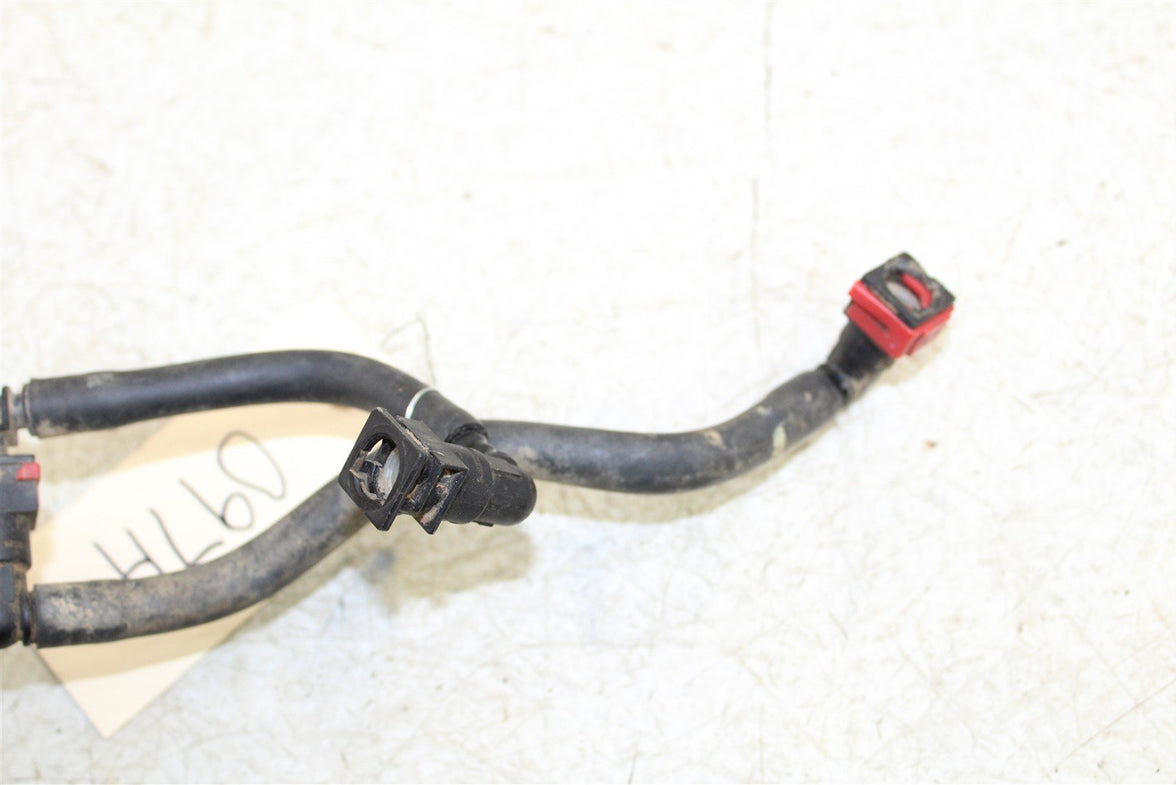 2012 Kawasaki KX 250F Fuel Hose Lines 097H