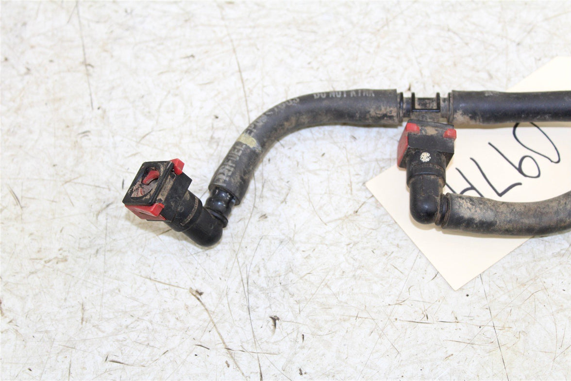 2012 Kawasaki KX 250F Fuel Hose Lines 097H