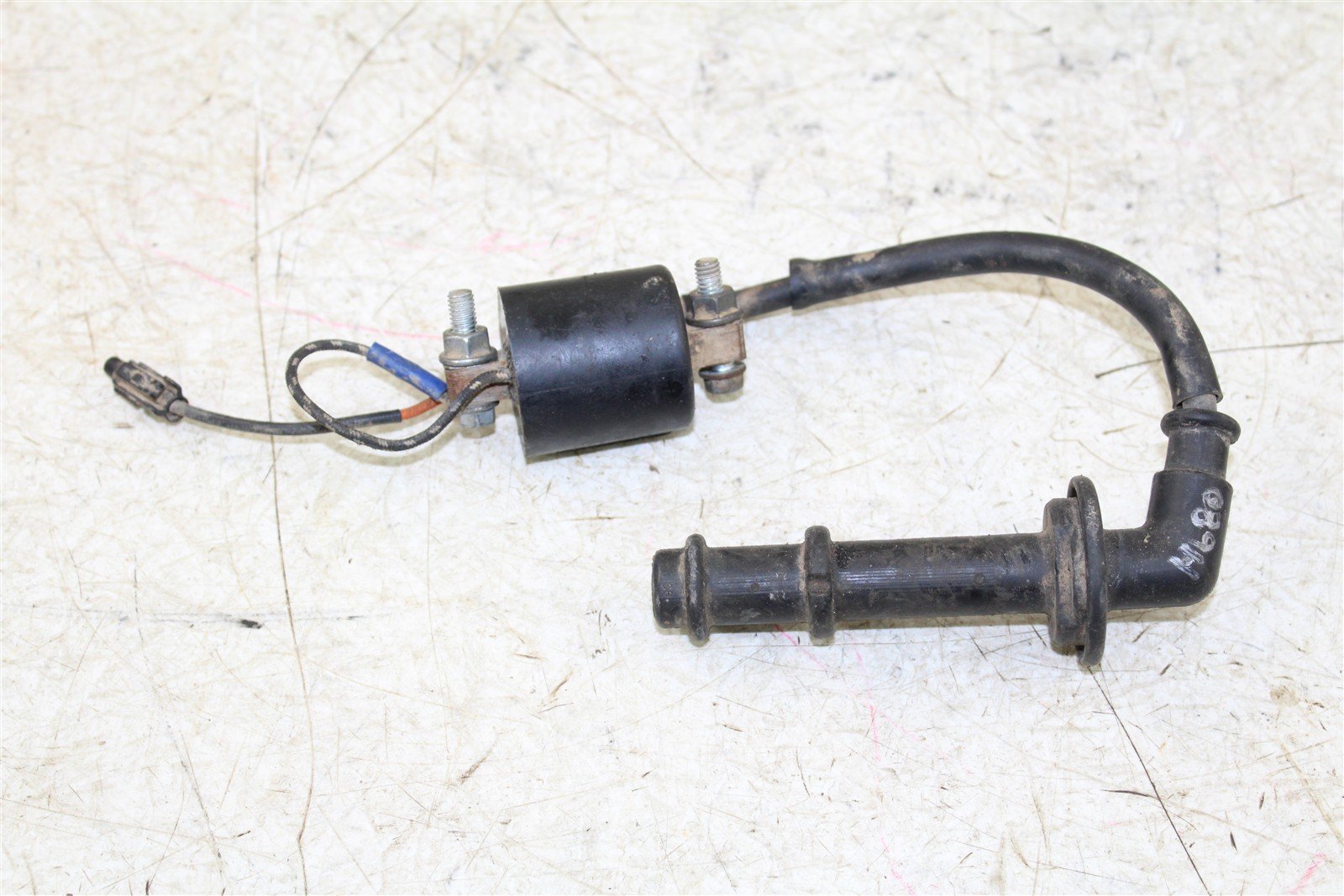 2012 Kawasaki KX 250F Ignition Coil Spark Plug Boot 086H