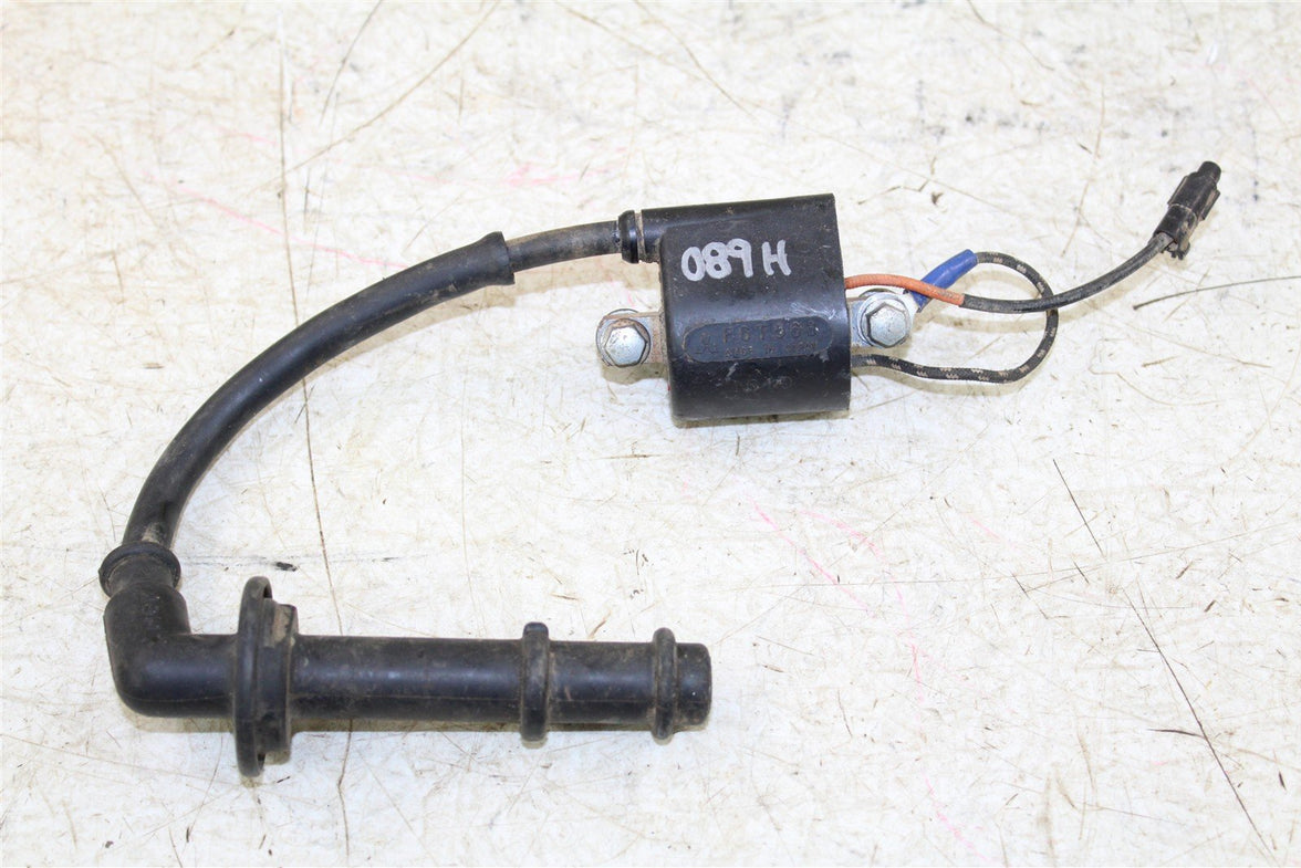2012 Kawasaki KX 250F Ignition Coil Spark Plug Boot 086H