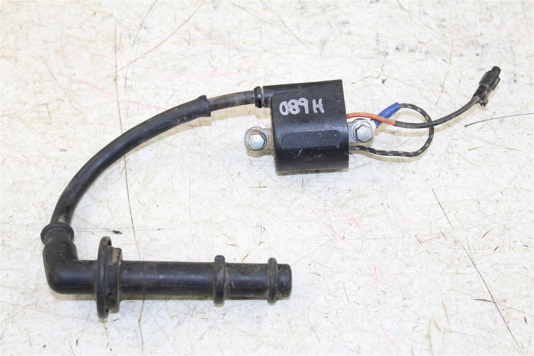 2012 Kawasaki KX 250F Ignition Coil Spark Plug Boot 086H
