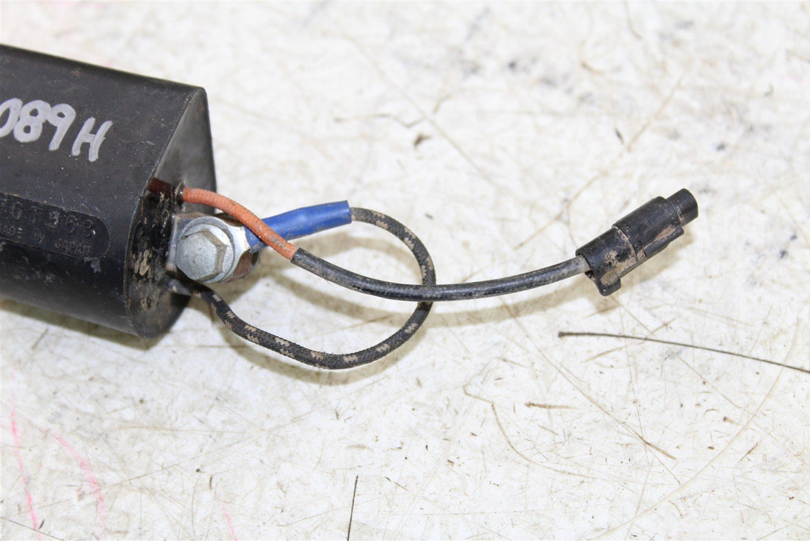 2012 Kawasaki KX 250F Ignition Coil Spark Plug Boot 086H