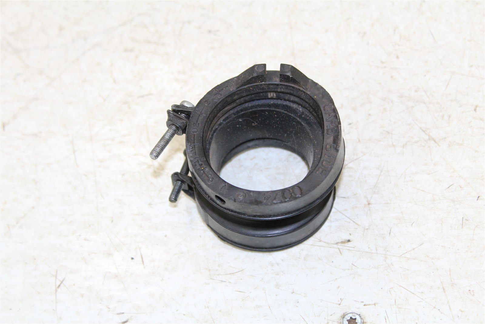 2012 Kawasaki KX 250F Intake Manifold Boot 089H