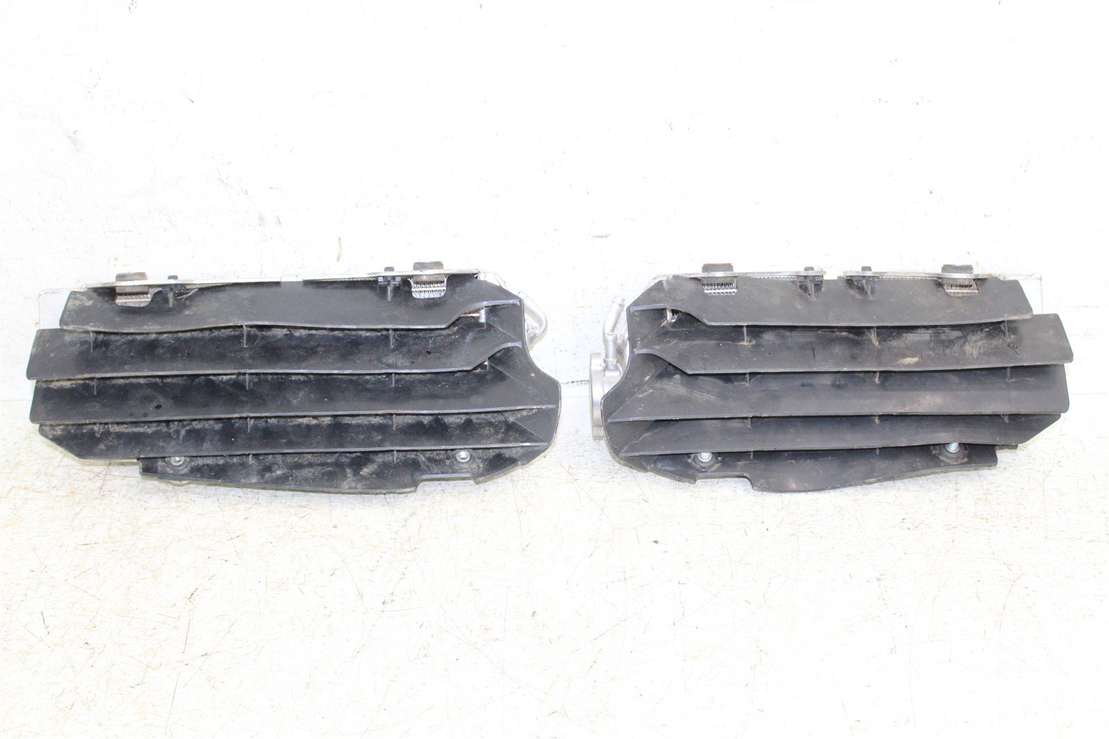 2012 Kawasaki KX 250F Oversized Radiators Left Right 095H