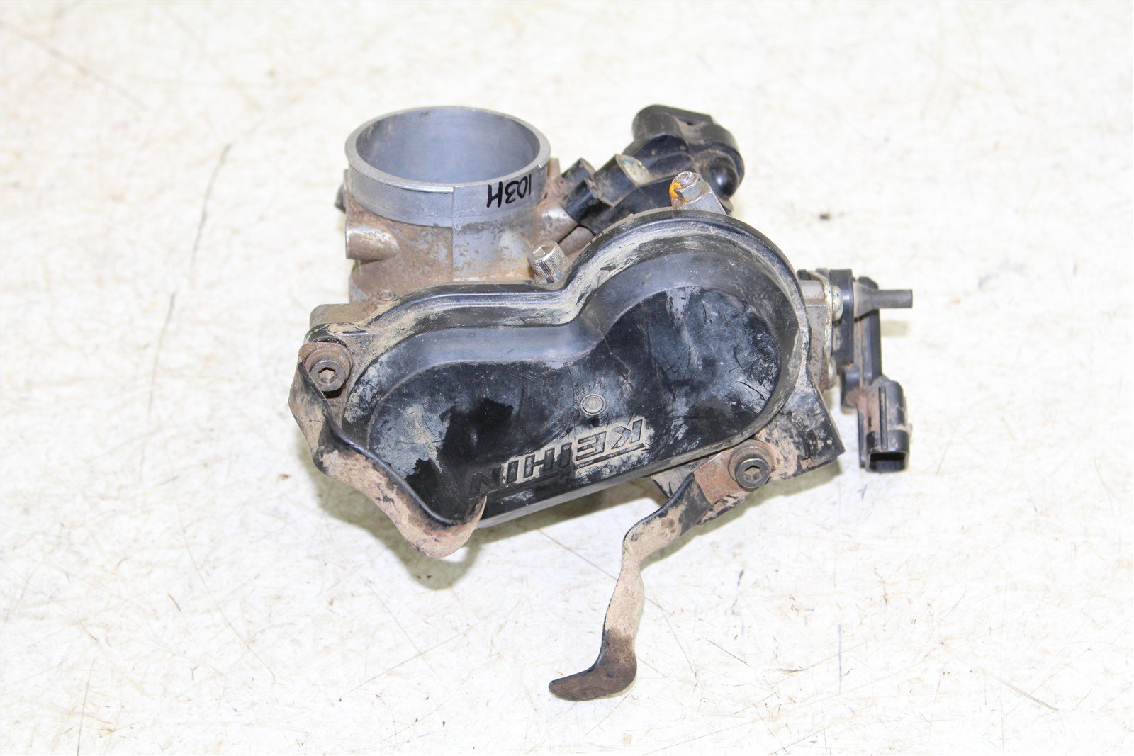 2012 Kawasaki KX 250F Throttle Body 103H