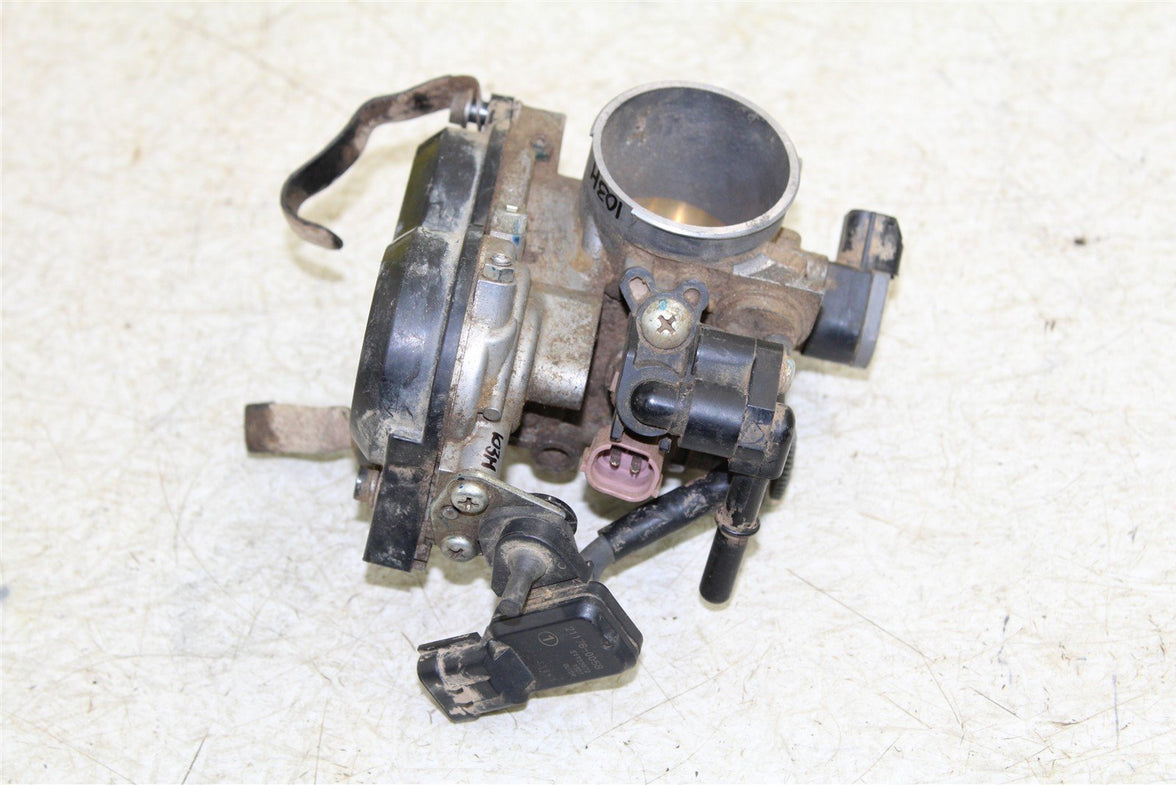 2012 Kawasaki KX 250F Throttle Body 103H