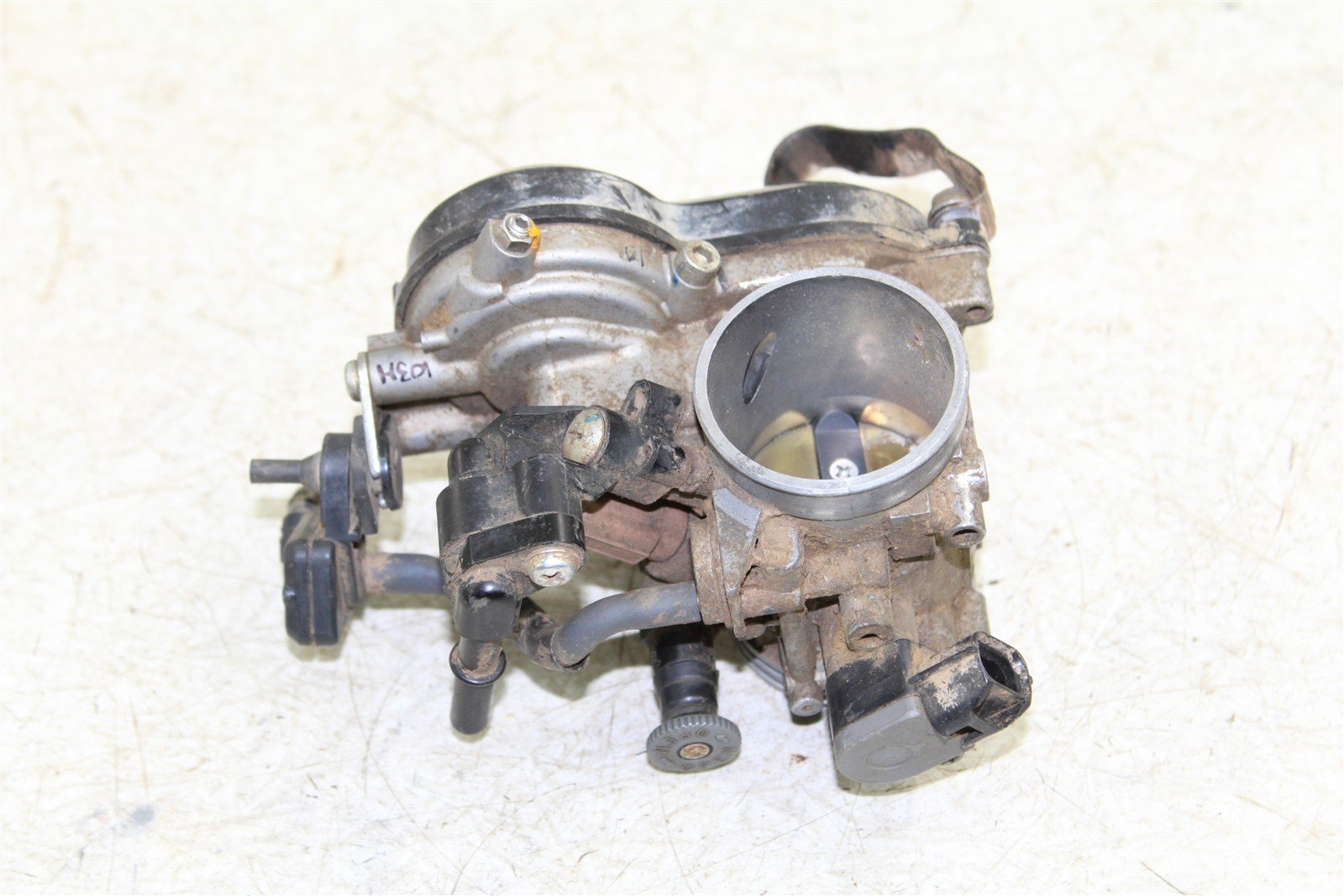 2012 Kawasaki KX 250F Throttle Body 103H