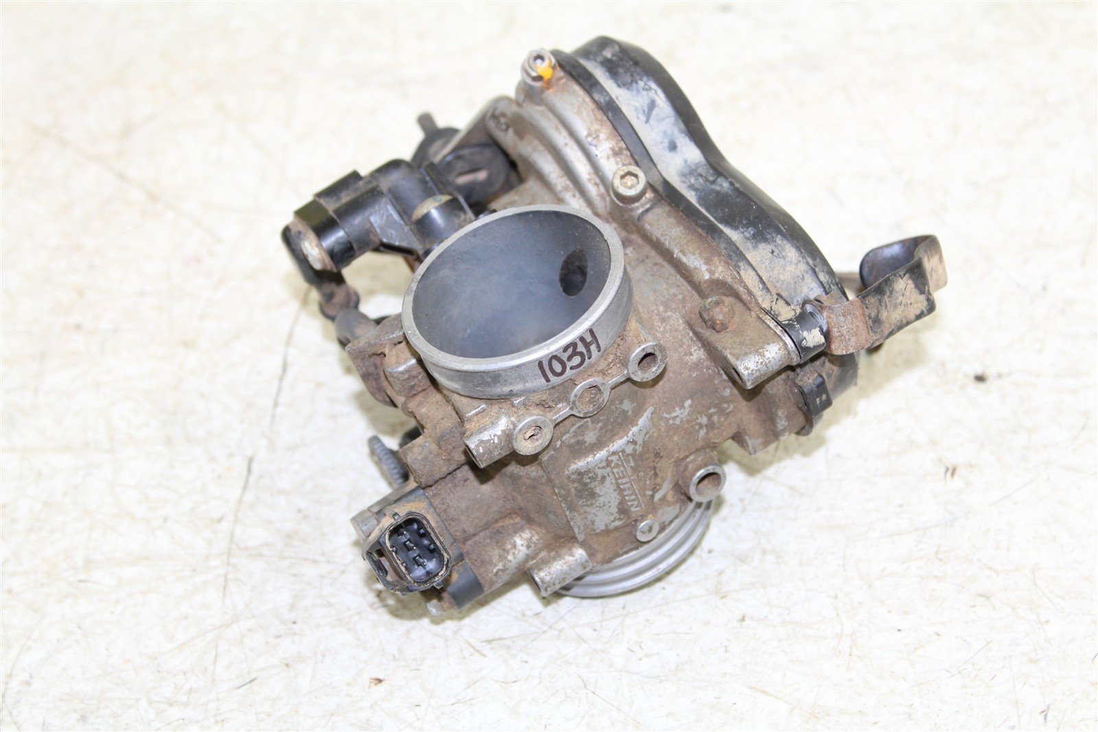 2012 Kawasaki KX 250F Throttle Body 103H