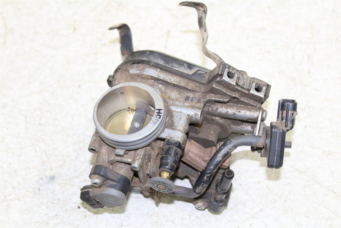 2012 Kawasaki KX 250F Throttle Body 103H