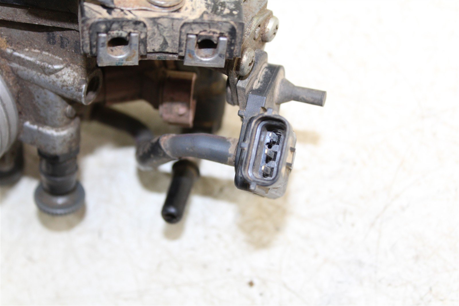2012 Kawasaki KX 250F Throttle Body 103H