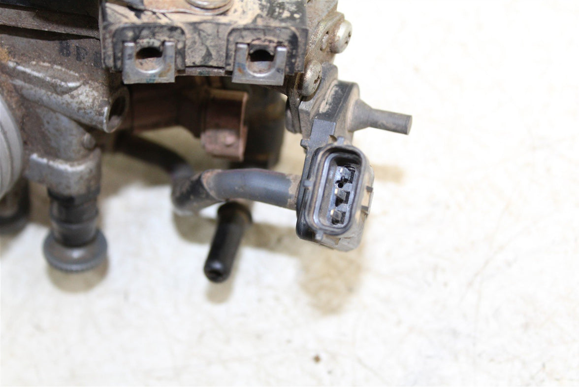 2012 Kawasaki KX 250F Throttle Body 103H