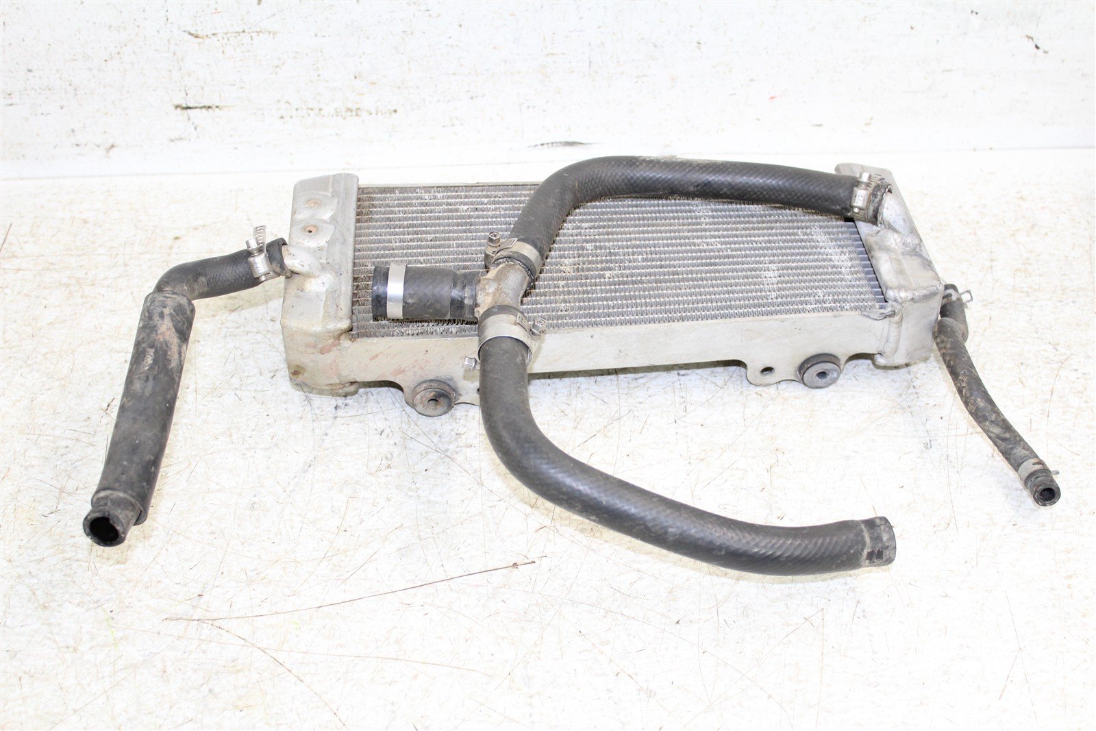 2012 Kawasaki KX 250F Radiators w/ Hoses Left Right 094H