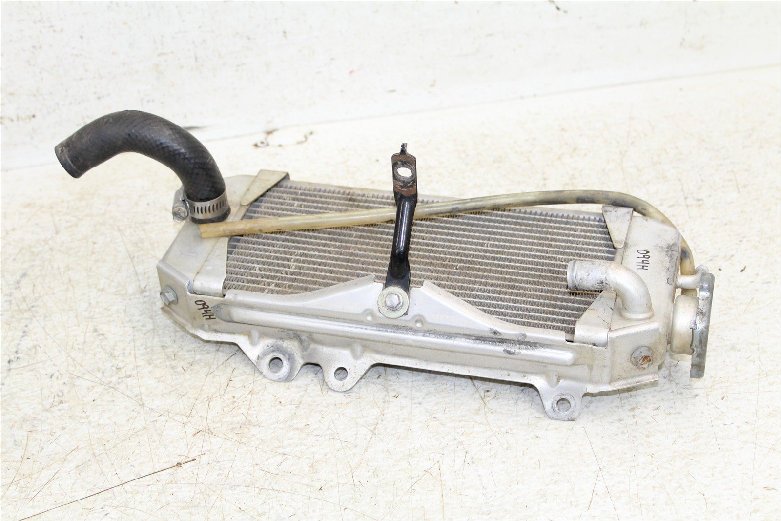 2012 Kawasaki KX 250F Radiators w/ Hoses Left Right 094H