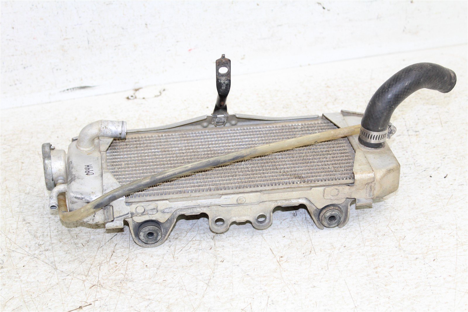 2012 Kawasaki KX 250F Radiators w/ Hoses Left Right 094H