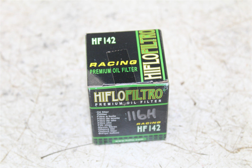 HiFlo Oil Filter Yamaha Warrior 350 Raptor Kodiak Wolverine Big Bear 116H