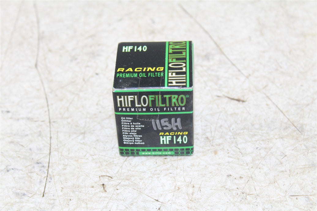HiFlo Oil Filter for Yamaha YFZ450 YFZ450R & YFZ450X fits 2004-2026 Models 115H