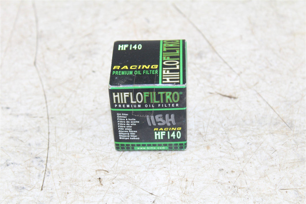 HiFlo Oil Filter for Yamaha YFZ450 YFZ450R & YFZ450X fits 2004-2026 Models 115H
