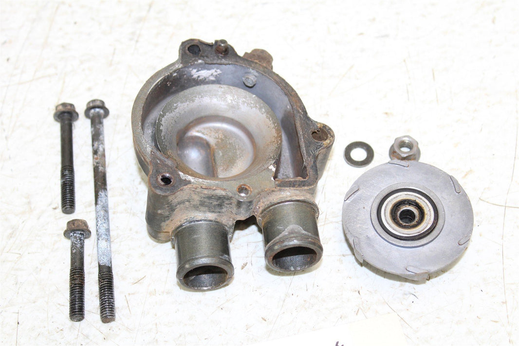 2002 Kawasaki Mojave 250 Water Pump Impeller Cover 24061