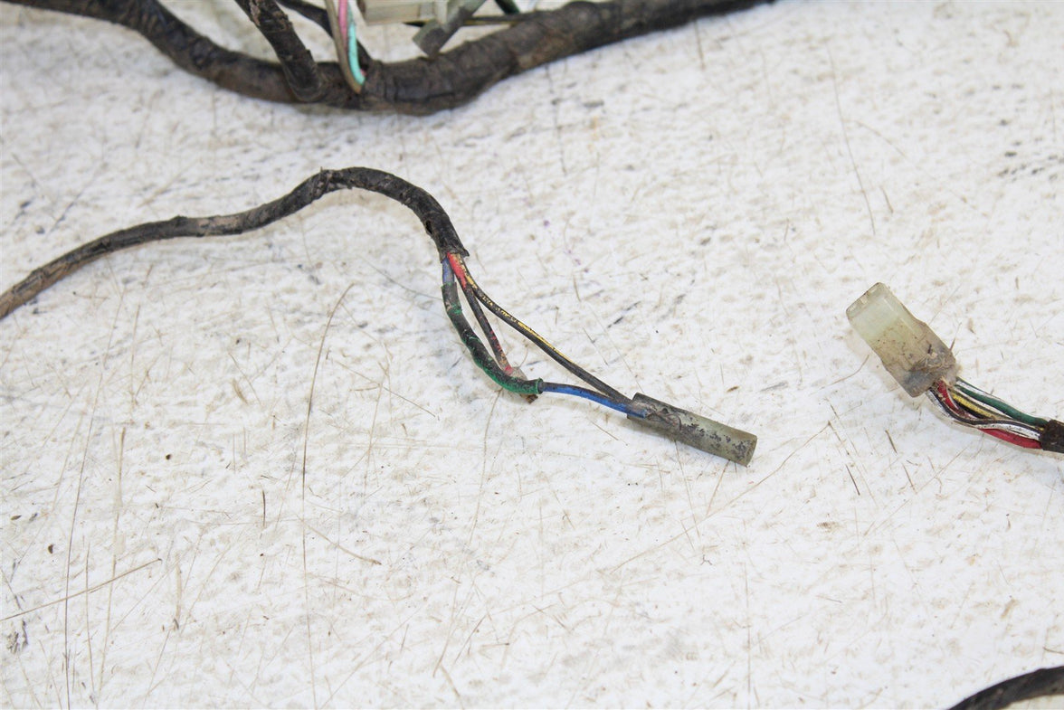 2002 Kawasaki Mojave 250 Wire Wiring Harness Loom 24061