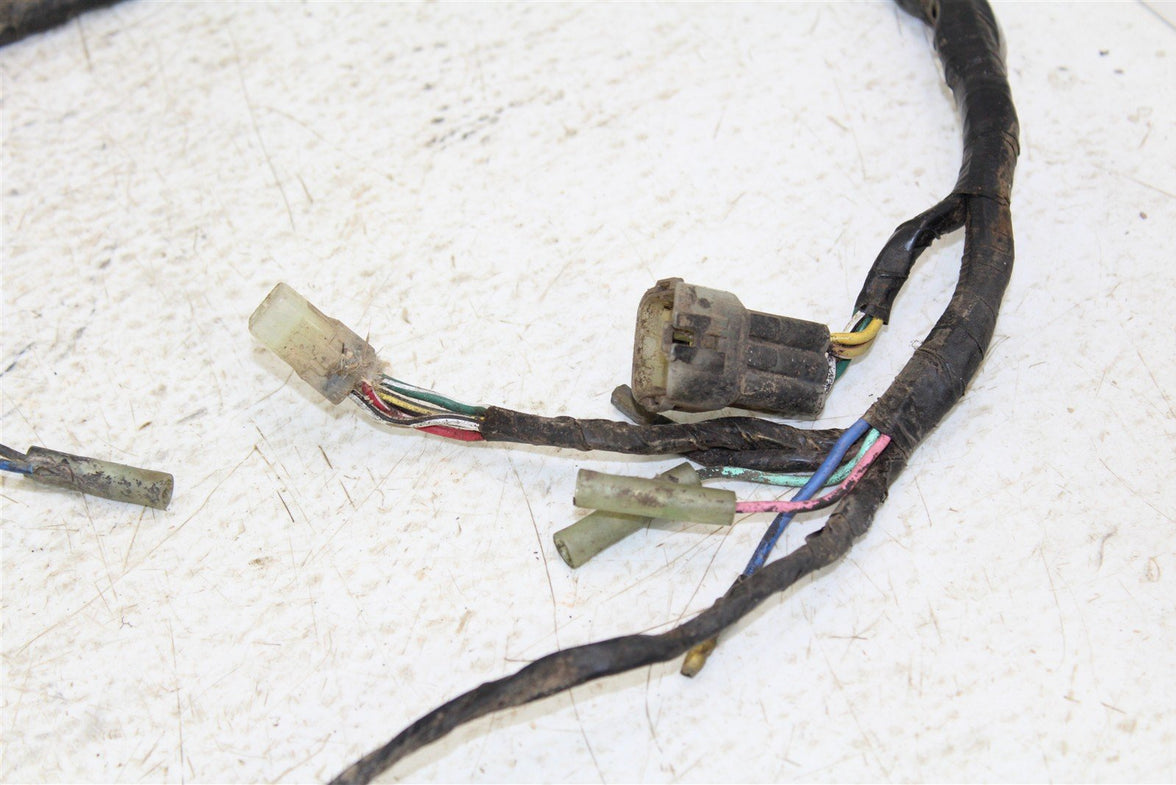 2002 Kawasaki Mojave 250 Wire Wiring Harness Loom 24061