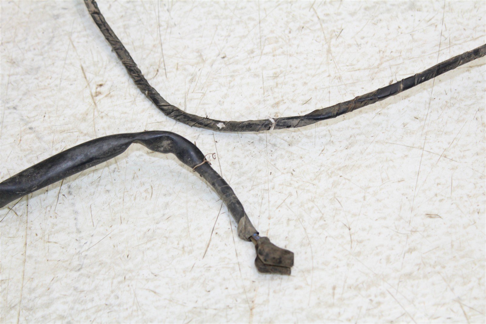 2002 Kawasaki Mojave 250 Wire Wiring Harness Loom 24061