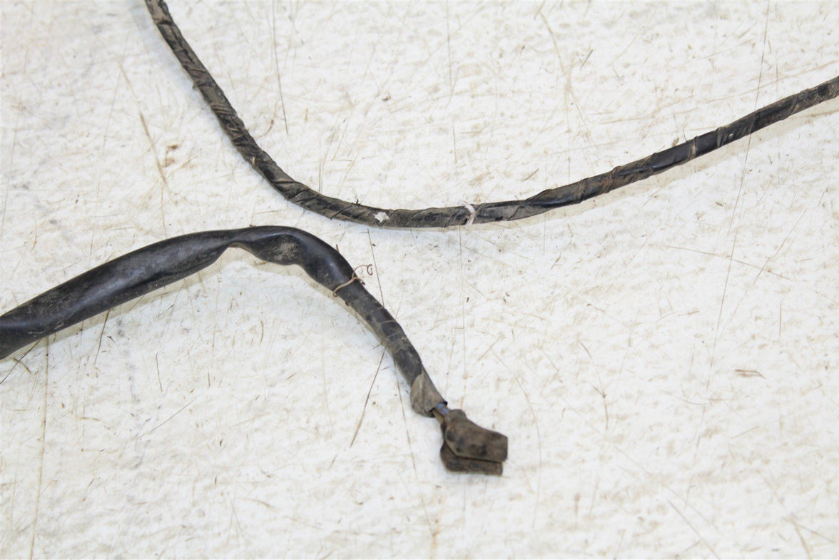 2002 Kawasaki Mojave 250 Wire Wiring Harness Loom 24061