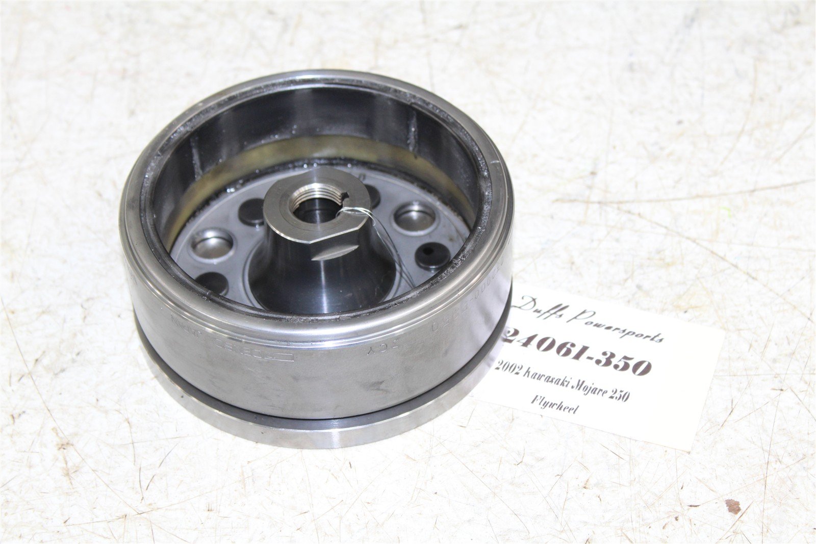 2002 Kawasaki Mojave 250 Flywheel Magneto 24061