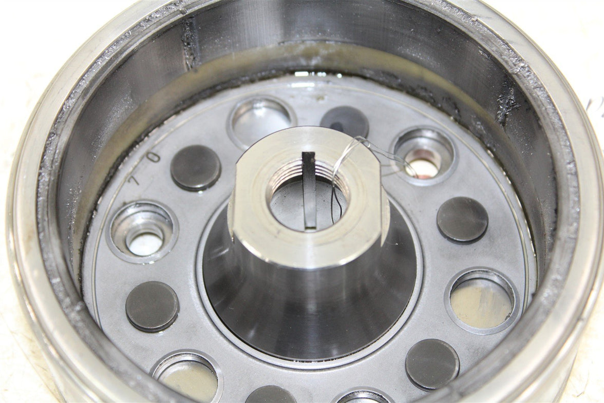 2002 Kawasaki Mojave 250 Flywheel Magneto 24061