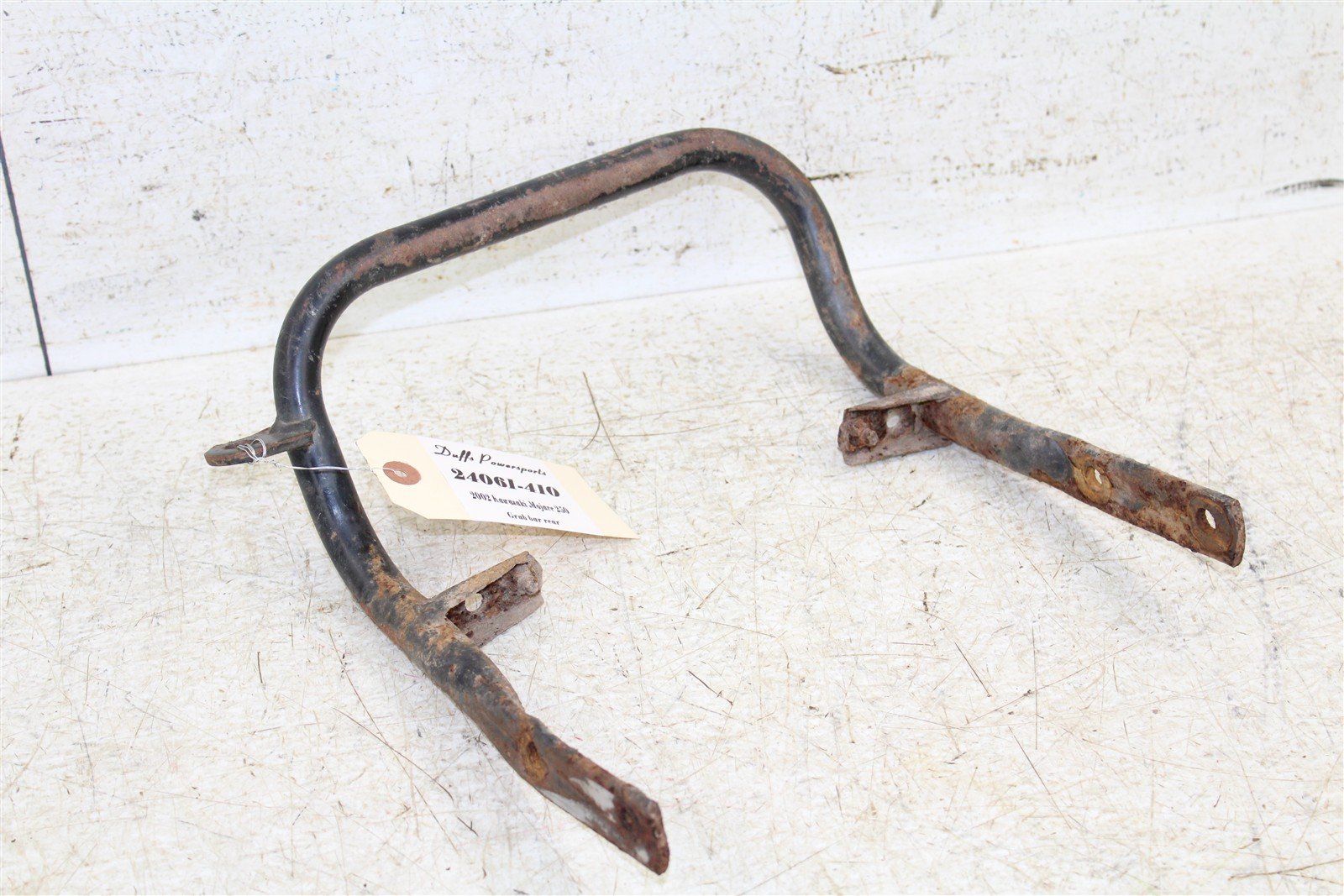 2002 Kawasaki Mojave 250 Passenger Grab Bar Handle 24061