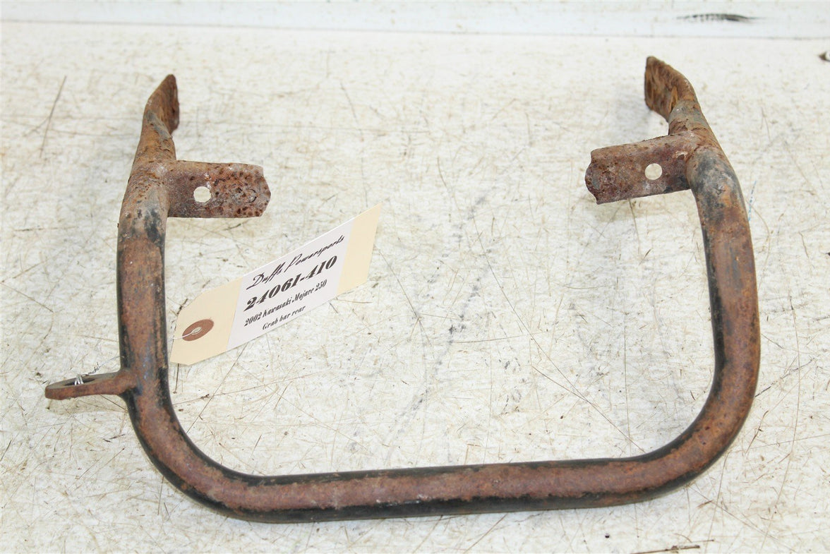 2002 Kawasaki Mojave 250 Passenger Grab Bar Handle 24061
