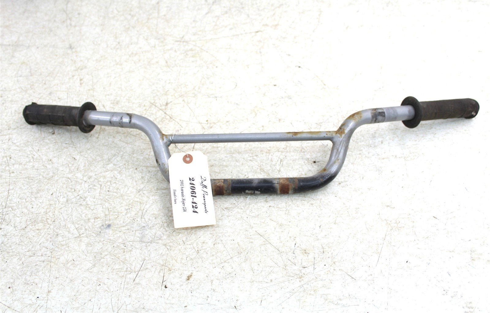 2002 Kawasaki Mojave 250 Handlebar Bars 24061