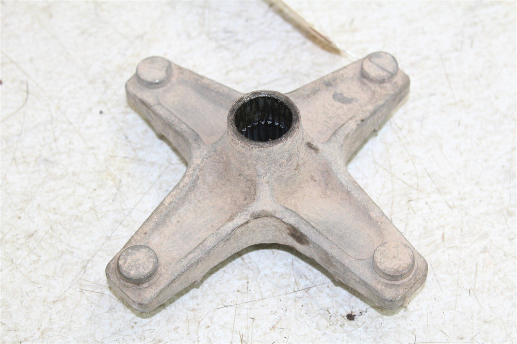 2002 Kawasaki Mojave 250 Rear Hub Wheel Mount 24061