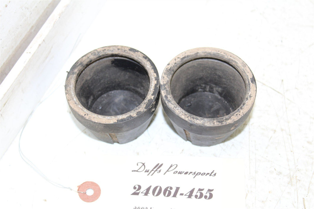 2002 Kawasaki Mojave 250 Hub Caps Front Rear 24061