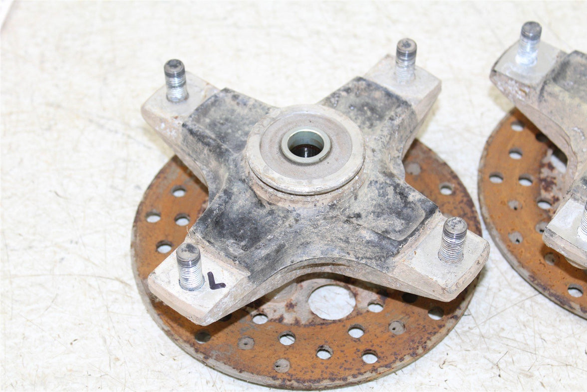 2002 Kawasaki Mojave 250 Front Hubs Brake Rotor 24061