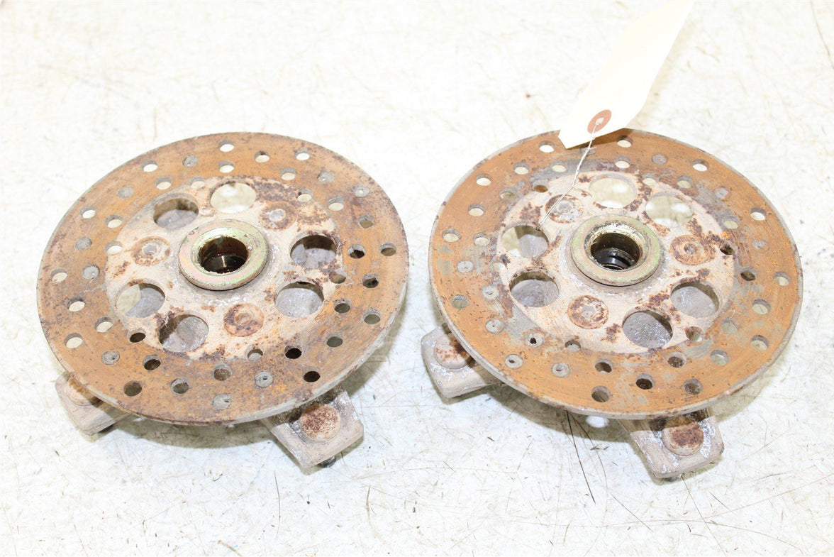 2002 Kawasaki Mojave 250 Front Hubs Brake Rotor 24061