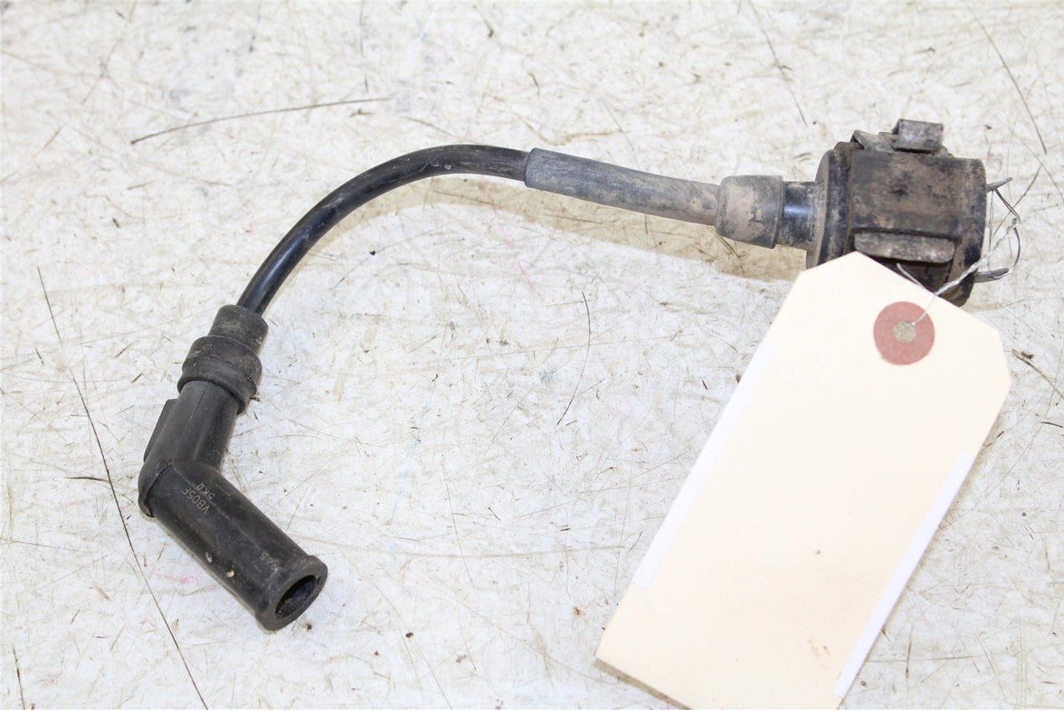 2002 Kawasaki Mojave 250 Ignition Coil Wire Spark Plug Boot 24061