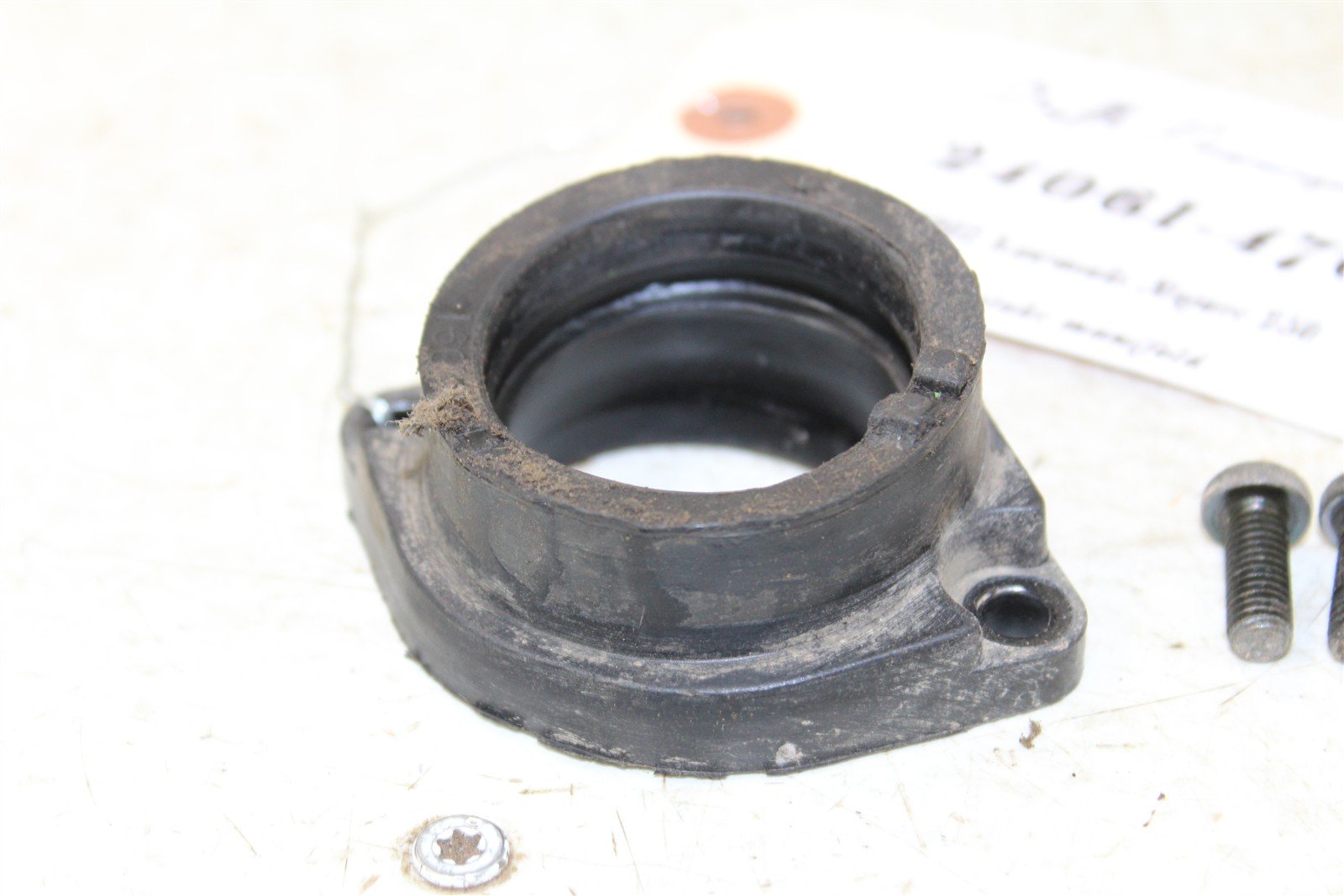 2002 Kawasaki Mojave 250 Intake Manifold Adapter 24061
