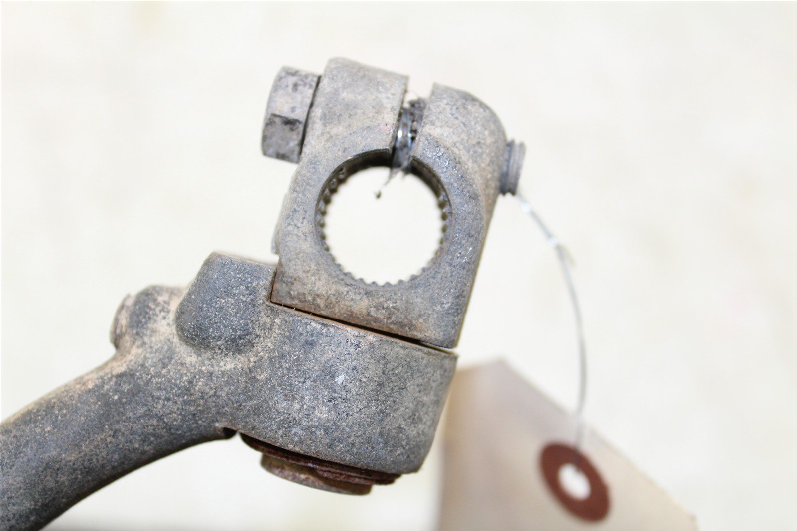 2002 Kawasaki Mojave 250 Kick Start Lever Kicker 24061
