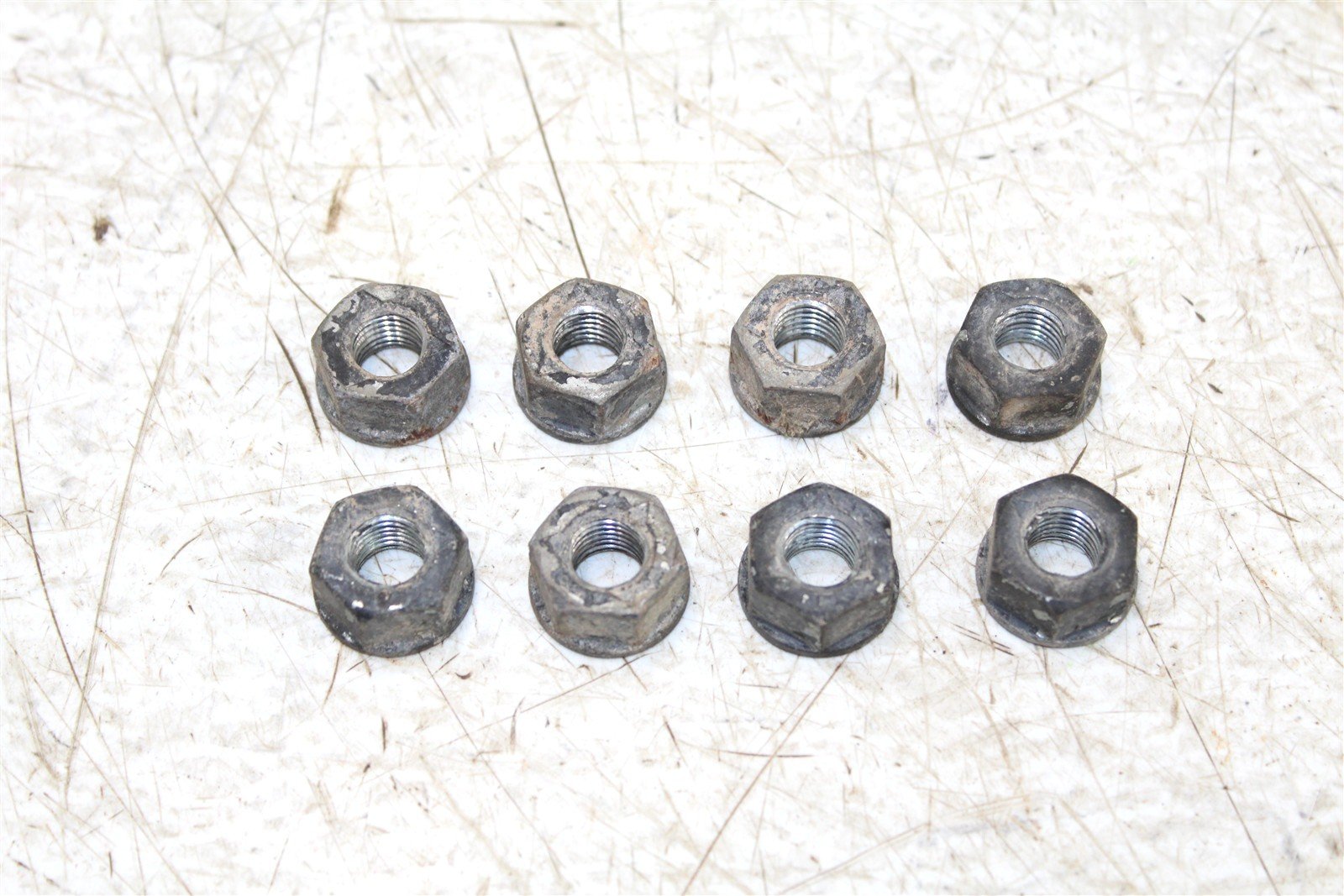 2002 Kawasaki Mojave 250 Lug Nuts 24061