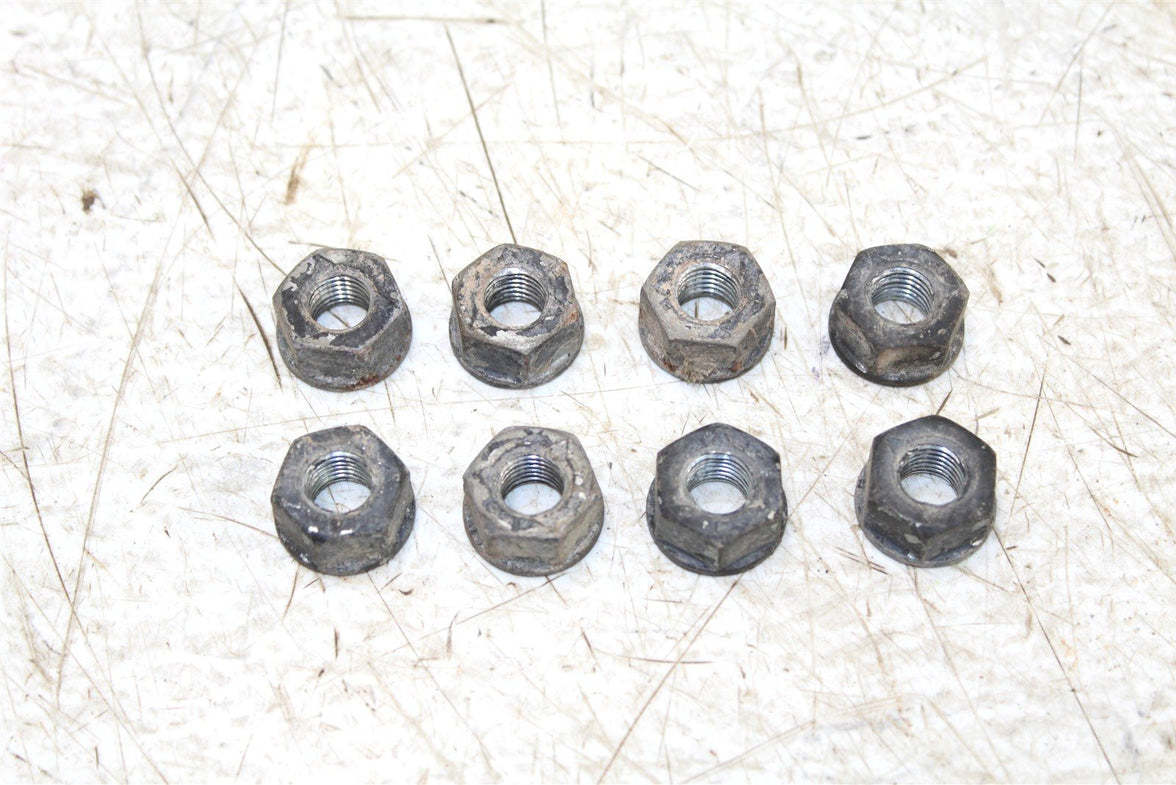 2002 Kawasaki Mojave 250 Lug Nuts 24061
