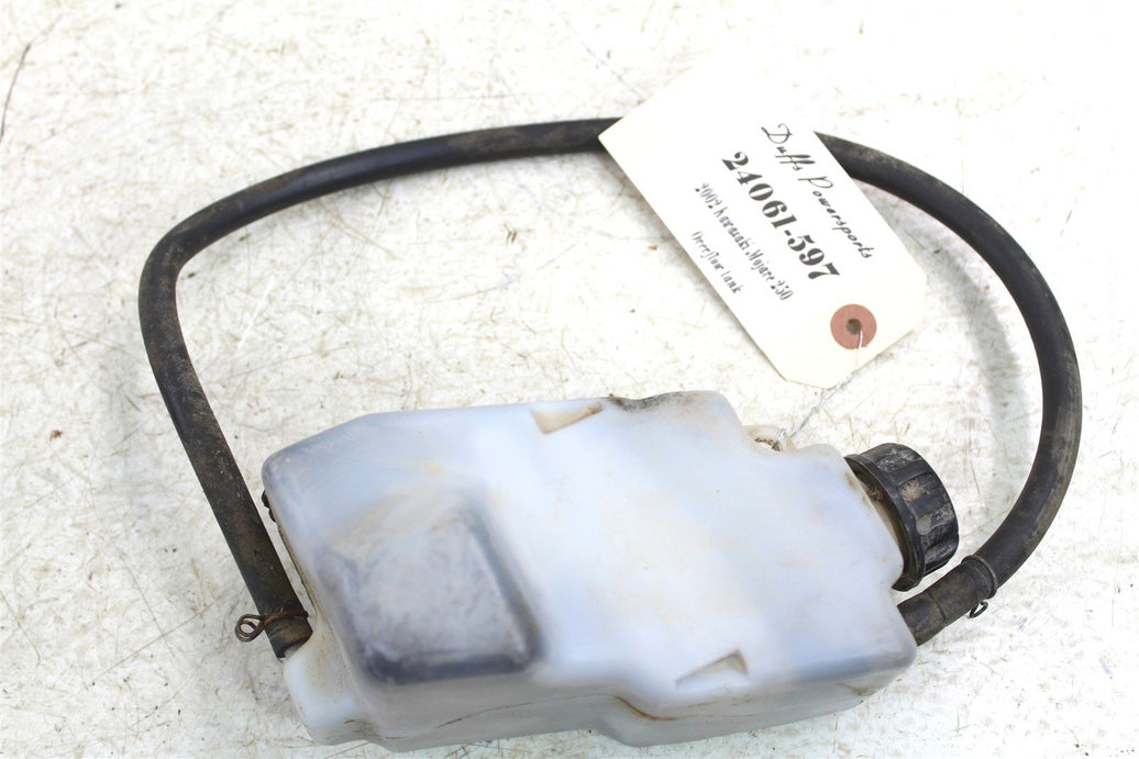 2002 Kawasaki Mojave 250 Coolant Overflow Tank Reservoir 24061