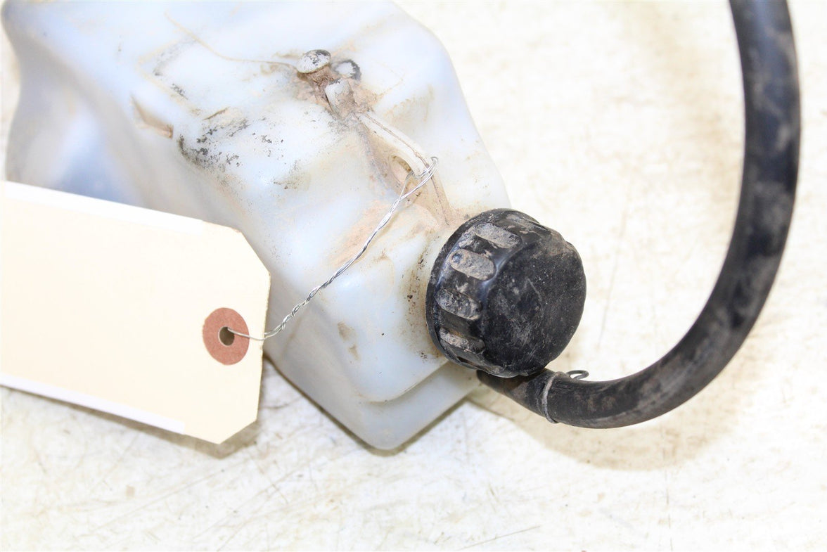 2002 Kawasaki Mojave 250 Coolant Overflow Tank Reservoir 24061