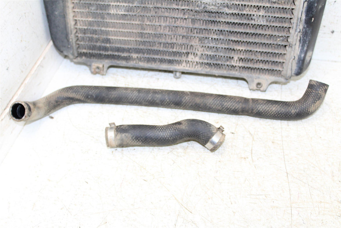 2002 Kawasaki Mojave 250 Radiator w/ Coolant Hoses 24061
